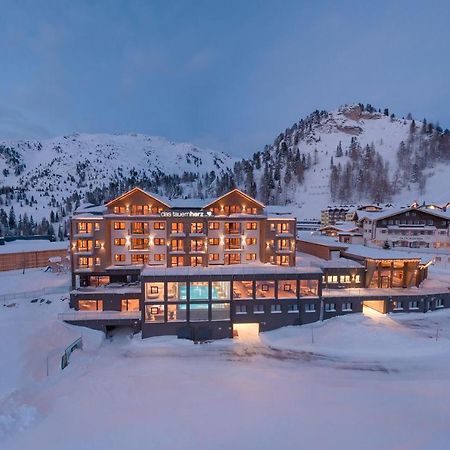 Das Tauernherz Obertauern Exterior photo