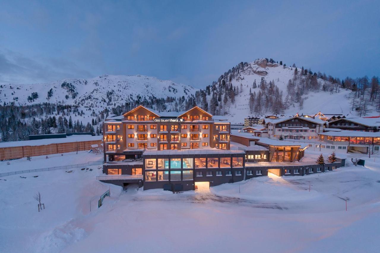 Das Tauernherz Obertauern Exterior photo