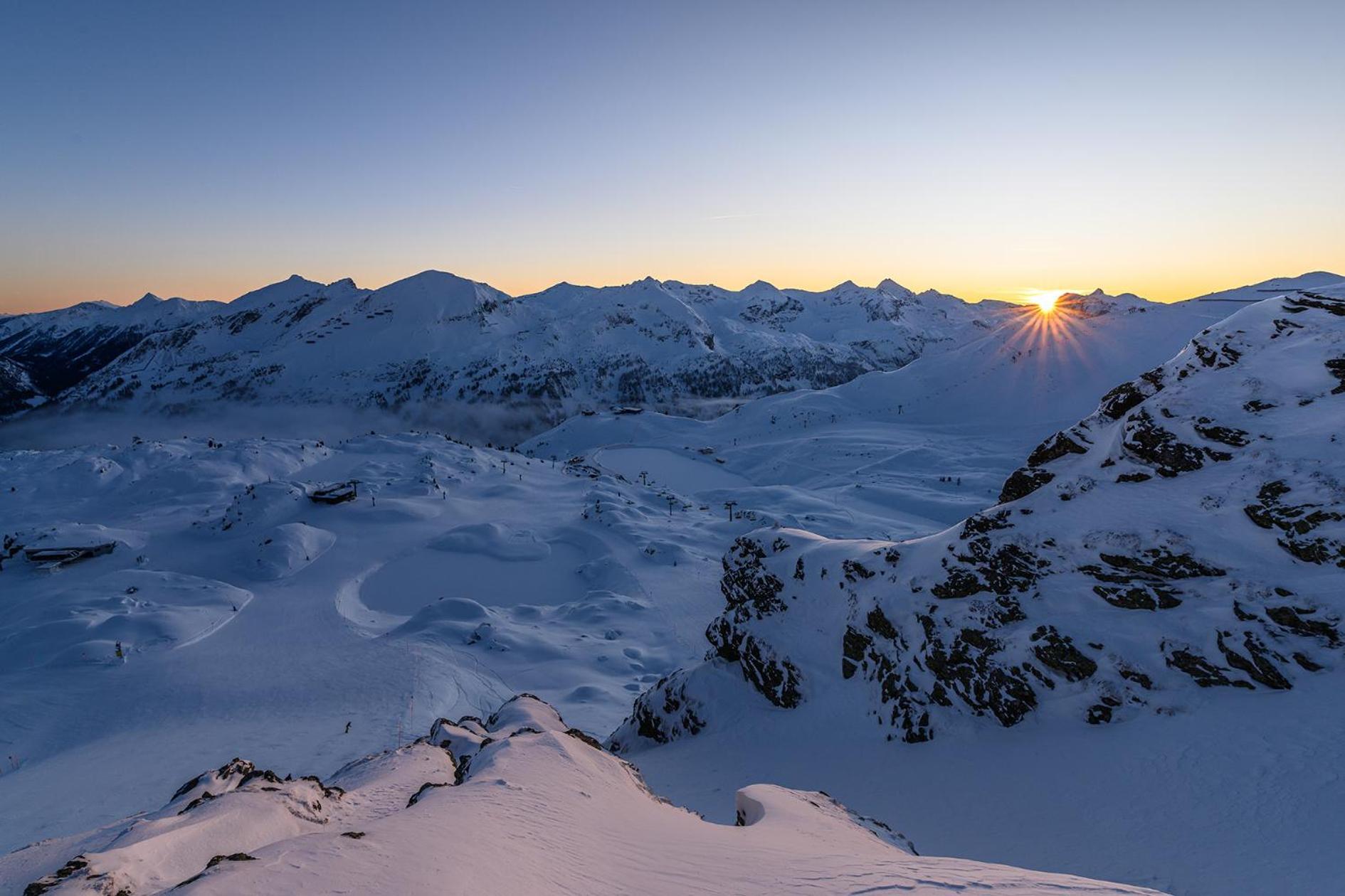 Das Tauernherz Obertauern Exterior photo