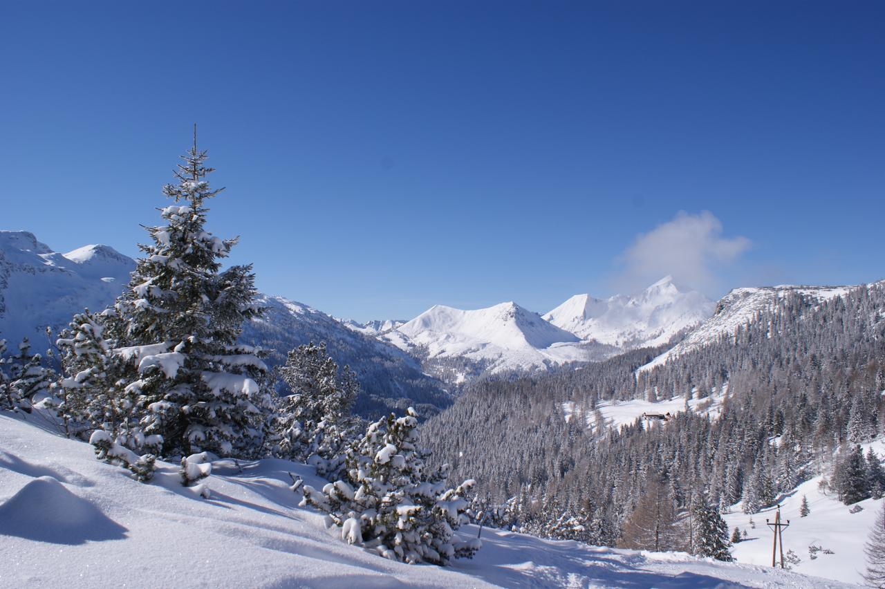 Das Tauernherz Obertauern Exterior photo